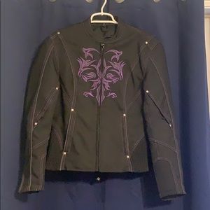 Motorcycle jacket